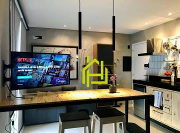 5b409c7c5bebb12adbde4152a7165dc4e1f5a8c5 · Apartamento com 1 dormitório para alugar, 32 m² por R$ 3.700/mês - Liberty Home Studio - Sorocaba/SP