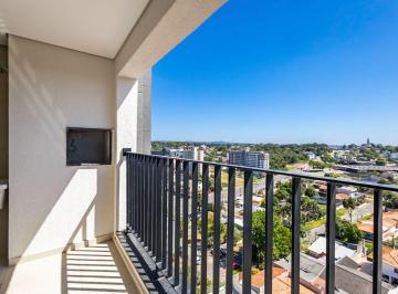 SACADA COM CHURRASQUEIRA · Apartamento Novo com 3 Quartos | Andar Alto | Vista Livre | 2 Vagas | Condomínio Clube | com 64 m² à