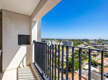 SACADA COM CHURRASQUEIRA · Apartamento Novo com 3 Quartos | Andar Alto | Vista Livre | 2 Vagas | Condomínio Clube | com 64 m² à