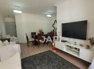 d7ad0ee86561861a860668dff217572192431961 · Apartamento com 3 dormitórios à venda, 75 m² por R$ 535.000,00 - Parque Residencial Eloy Chaves - Ju