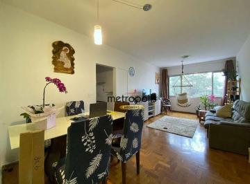 Sala integrada · Apartamento à venda, 92 m² por R$ 535.000,00 - Barcelona - São Caetano do Sul/SP