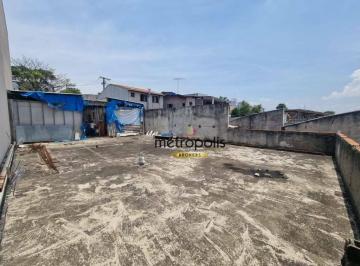 Terreno · Terreno à venda, 403 m² por R$ 1.850.000,00 - Oswaldo Cruz - São Caetano do Sul/SP