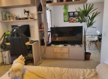 Quarto fake 1  · Apartamento com 1 dormitório à venda, 60 m² por R$ 340.000,00 - Jardim das Quatro Marias - São Berna