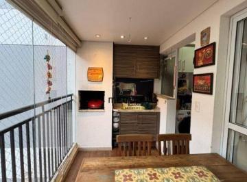 Varanda · Apartamento com 2 dormitórios à venda, 68 m² por R$ 980.000,00 - Santo Antônio - São Caetano do Sul/