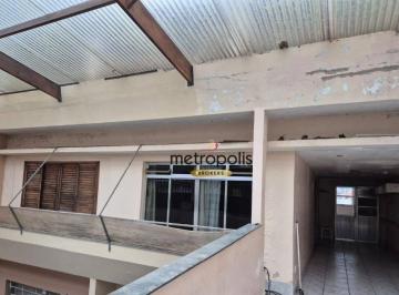 Corredor  · Sobrado com 3 dormitórios para alugar, 370 m² por R$ 4.945,00/mês - Vila Floresta - Santo André/SP