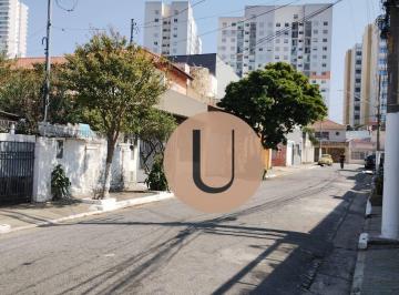 008aff107fb56d9ae36c270294a5f1e0ce2995ec · Terreno com frente para duas ruas à venda, 277 m² por R$ 1.288.000 - Tatuapé - São Paulo/SP