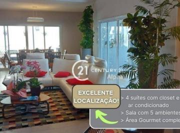 84d4f3dc6fa477926f2ceb0feb662fe46adc2faf · Casa com 4 suites à venda, 385 m² por R$ 3.200.000 - Residencial Dez (Alphaville) - Santana de Parna