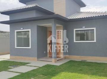CASA JARDIM ATLANTICO CENTRAL · Casa com 3 quartos à venda, 87 m² por R$ 650.000 - Itaipuaçu - Maricá/RJ