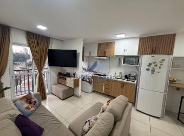 9fe88ae158f15e60ac0400ca1eeec3babf5a2908 · Apartamento com 2 dormitórios e 1 Vaga à venda, 46 m² por R$ 425.000 - Jardim do Colégio (Zona Norte