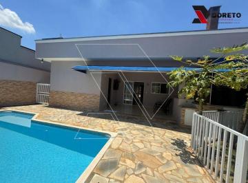 295c7dfffa1b7956b1e2d34e98e0458fd806cad3 · Casa com 3 dormitórios à venda, 204 m² por R$ 1.300.000 - Portal dos Pássaros II - Boituva/SP
