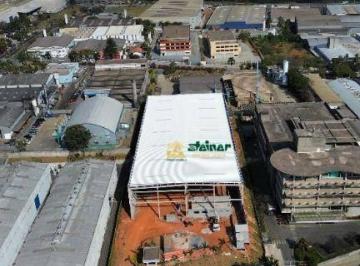 b2af53804fb6308220f29a9ad7503a361f193b71 · Galpão, 3861 m² - venda por R$ 18.000.000,00 ou aluguel por R$ 141.000,00/mês - Centro Industrial -
