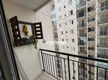 a2764b7e75a5dd4dc0506069bb970593c7a49310 · Apartamento com 2 dormitórios à venda, 49 m² por R$ 329.000,00 - Parque João Ramalho - Santo André/S