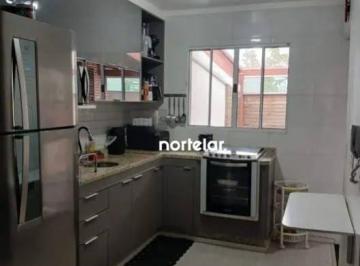 ec66d6043a9430102934821bcbb37245d5906f7d · Sobrado com 3 dormitórios à venda, 92 m² por R$ 580.000,00 - Jaraguá - São Paulo/SP