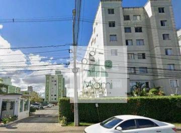 1914d11ca0ba375f3534a0e340ac423eaad79717 · Apartamento com 2 dormitórios à venda, 47 m² por R$ 320.000,00 - Pinheirinho - Curitiba/PR