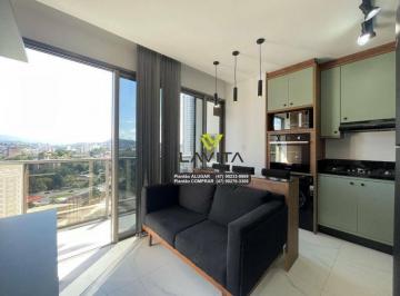 421fb57ee61382a7e15de035b348962e49fae719 · Apartamento 01 dormitório TOTALMENTE MOBILIADO, para ALUGUEL no Edifício Cosmopolitan próximo a FURB