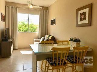 d98fc4f23e00c3dc1b2a4db61fc8326f1faf79b8 · Apartamento com 2 dormitórios à venda, 47 m² por R$ 280.000 - Edifício Residencial Resedá - Itu/SP