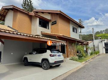 3a2a96f3cbf02ae7bc6f086be43aa7837effe506 · Casa com 2 dormitórios (2 suítes) à venda, 166 m², *Porteira Fechada* , Nova Gardênia - Atibaia/SP