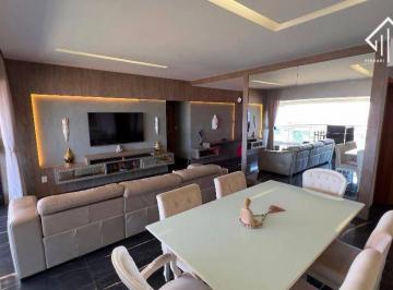53adacbc01ef00b5f1009f50d804e92b8c58de58 · Apartamento com 4 dormitórios à venda, 152 m² por R$ 1.599.000,00 - Patamares - Salvador/BA