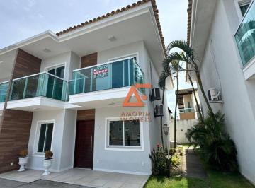 ee809be4bdfa31e11ce64b9e6e2326faee4ecfa6 · Casa com 3 dormitórios à venda, 140 m² por R$ 950.000,00 - Portinho - Cabo Frio/RJ