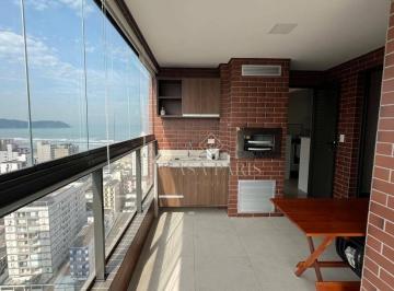 cfb60ecc2c1cacc92faea799acb3f1885de4699b · Apartamento à venda, 95 m² por R$ 840.000,00 - Vila Guilhermina - Praia Grande/SP
