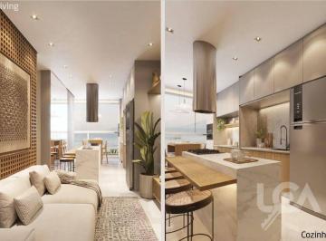 e39d6674f7bcc52d2fd6b788676b21c88b015696 · Apartamento com 2 dormitórios à venda, 72 m² por R$ 381.888,00 - Jardim Arua - Caraguatatuba/SP