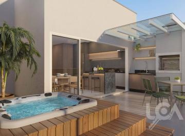 7221396d55ac9cd9e72e1d7b187ee7d24e0a352e · Cobertura com 2 dormitórios à venda, 106 m² por R$ 689.000,00 - Jardim Arua - Caraguatatuba/SP