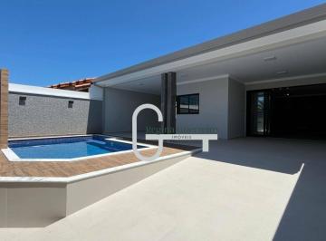 93a0b47dae845bf9a03ccfd6b7e89dc9f67bcec0 · Casa com 3 dormitórios à venda, 146 m² por R$ 850.000,00 - Parque Balneário Oásis - Peruíbe/SP