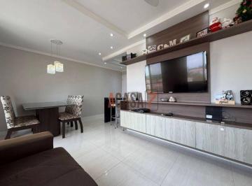 2c35379458b5c3bfcbcfb1d3306b26336c73817a · Apartamento com 2 dormitórios à venda, 64 m² - Condomínio Villa Flora - Votorantim/SP