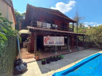 b77d941a6d3bb5b08fc61d07d2d9f6d092573a57 · Casa com 3 dormitórios para alugar, 250 m² por R$ 6.500,00/mês - Vila Verde - Itapevi/SP