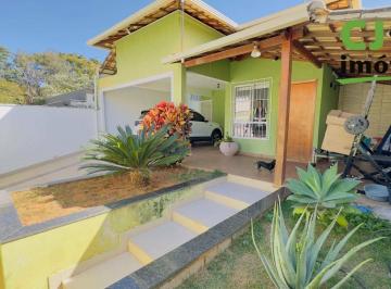 cc9efa8970ca0d6fcdaace8ef319fe4291710ba0 · Casa com 3 dormitórios à venda, 131 m² por R$ 850.000,00 - Condomínio Trilhas Do Sol - Lagoa Santa/M