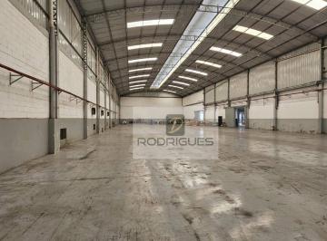 e846d24b45bee3f515eb208f4254cb3823836730 · Galpão para alugar, 3600 m² por R$ 85.000,00/mês - Taboão - Diadema/SP