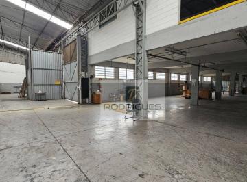 4726899363a3d4bc68c293566bf8596b9ca8f807 · Galpão para alugar, 3600 m² por R$ 85.000,00/mês - Taboão - Diadema/SP