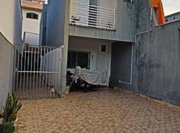 f59bd0d5dfe6db66f1b206a488b9cd348e533596 · Sobrado com 3 dormitórios à venda, 111 m² por R$ 650.000 - Vila Helena - Santo André/SP