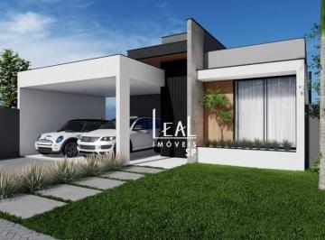 FOTO ILUSTRATIVA · Casa com 4 dormitórios à venda, 220 m² por R$ 1.700.000,00 - Condomínio Buona Vita - Atibaia/SP