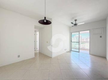 Sala · Apartamento com 2 dormitórios à venda, 70 m² por R$ 650.000,00 - Santa Rosa - Niterói/RJ