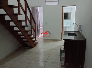 04350f45c604fe67c5a40348b7f4bfff3c842a2d · Casa com 1 dormitório para alugar, 30 m² por R$ 1.000,00/mês - Vila Polopoli - São Paulo/SP