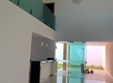 Casa · 230m² · 3 Quartos · 4 Vagas · Sobrado à venda, 230 m² por R$ 890.000,00 - Bosque dos Buritis - Uberlândia/MG