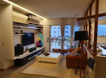 Apartamento · 90m² · 2 Quartos · 1 Vaga · BOTAFOGO!! APARTAMENTO REFORMADO COM 02 QUARTOS,VARANDA,DEPENDÊNCIA E VAGA ESCRI
