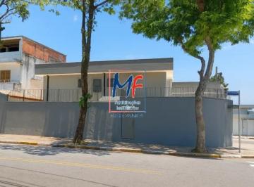 Comercial · 148m² · 2 Quartos · Excelente casa comercial no Jardim Promissão, 148 m² a.c., 2 dormitórios, sala, cozinha, varanda, 2 
