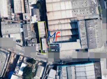 Terreno · 412m² · Excelente terreno na Vila Nova Cumbica, Guarulhos, com 412 m² de area ,  ideal para logística e indú