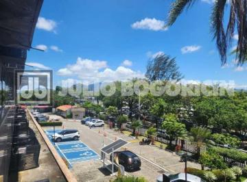 Comercial · 38m² · 1 Vaga · Julio Bogoricin Aluga Sala Comercial Barra Plaza 38 m² 1 Vaga Barra da Tijuca