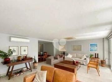84bc63db7a4273e2475473eee3d16c0a9e827a21 · Apartamento com 3 dormitórios à venda, 159 m² por R$ 1.990.000,00 - Jardim Oceânico - Rio de Janeiro