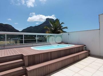 8969d23f75ca90663ce7217e30f69994c503c7eb · Cobertura com 3 Quartos à venda, 322 m² por R$ 3.362.000 -  Jardim Oceânico - Rio de Janeiro/RJ