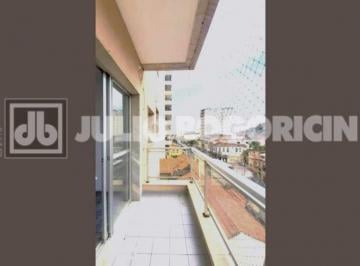 Apartamento · 60m² · 2 Quartos · 1 Vaga · ENGENHO NOVO - APTO. À VENDA - VARANDA - 2 DORMITÓRIOS - VAGA ESCRITURADA