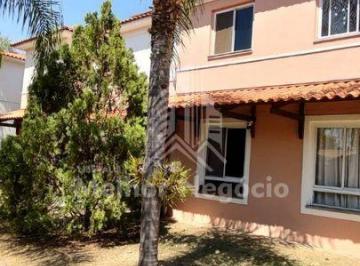 Casa · 75m² · 3 Quartos · 1 Vaga · Casa  com 3 quartos à venda no condomínio Villa Flora em Hortolândia - SP