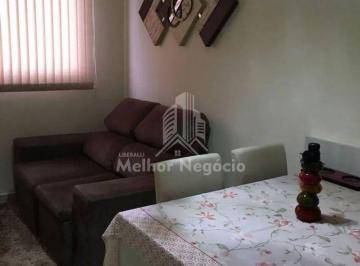 Apartamento · 43m² · 2 Quartos · 1 Vaga · Apartamento à venda com 2 dormitórios no Condomínio Residencial Água Doce - Vila Campos Sales, Campi