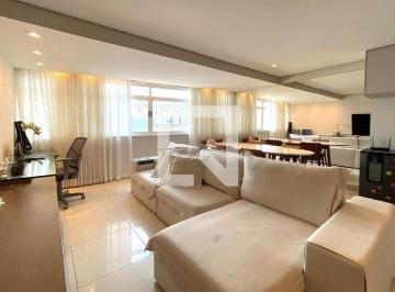 Apartamento · 76m² · 2 Quartos · 2 Vagas · Apartamento à Venda - São Pedro, 2 Quartos,  76 m² - Belo Horizonte