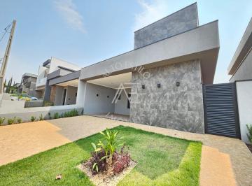 Casa · 155m² · 3 Quartos · 4 Vagas · Casa a venda Condomínio Vila Romana 2 bairro Recreio acacias Ribeirão Preto SP