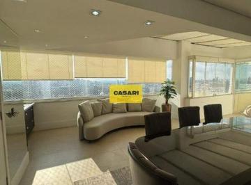Apartamento · 228m² · 4 Quartos · 4 Vagas · Cobertura Duplex para Locação no Condomínio Paris – 4 Dormitórios e Lazer Completo
