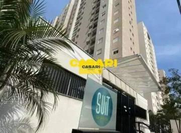 Apartamento · 56m² · 2 Quartos · 1 Vaga · Apartamento 2 Quartos com Suíte na Frente – Planalto, São Bernardo do Campo (Aceita Financiamento)